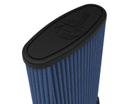 Thumbnail for aFe Momentum Replac Air Filter w/Pro 5R Media (Pair) 5x2.25in F/6.25x3.75in B/5.25x2.25in T/11in H