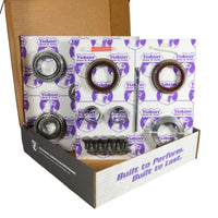 Thumbnail for Yukon 8.6in GM 4.88 Rear Ring & Pinion Install Kit Axle Bearings and Seal