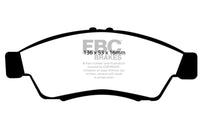 Thumbnail for EBC 06-07 Suzuki Aerio 2.3 Greenstuff Front Brake Pads