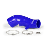 Thumbnail for Mishimoto 07-10 Honda Civic Si Blue Silicone Induction Hose Kit