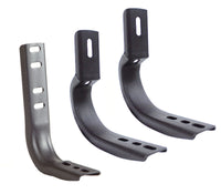 Thumbnail for Go Rhino 09-09 Dodge Ram 1500 Brackets for OE Xtreme Cab Length SideSteps