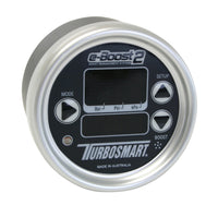 Thumbnail for Turbosmart eB2 66mm Black Silver