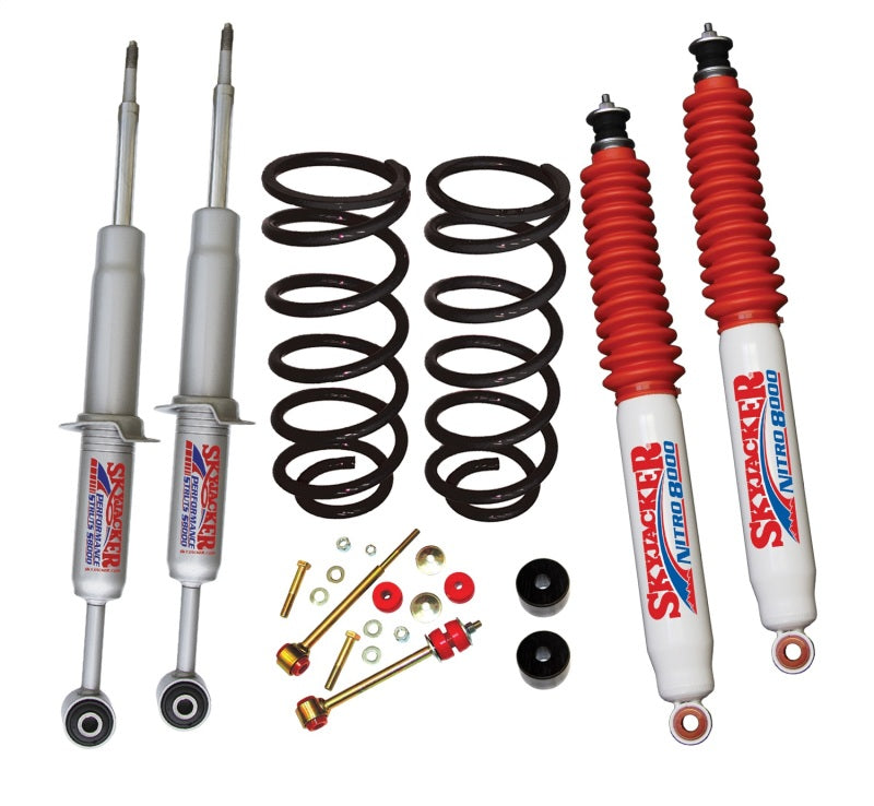 Skyjacker 2003-2016 Toyota 4Runner Suspension Lift Kit w/ Shock