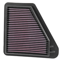 Thumbnail for K&N 13-17 Honda Civic IX L4-1.6L DSL Replacement Drop In Air Filter