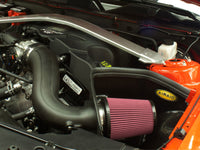 Thumbnail for Airaid 11-14 Ford Mustang 3.7L V6 MXP Intake System w/ Tube (Oiled / Red Media)