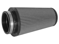 Thumbnail for aFe MagnumFLOW Air Filters PDS Clamp On A/F 3-1/2F x 5B x 3-1/2T (Inv) x 8H