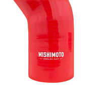 Thumbnail for Mishimoto 2015 Subaru WRX Red Silicone Engine Air Box Hose Kit