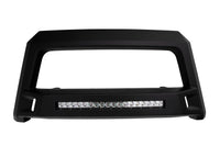 Thumbnail for Lund 11-17 Chevy Silverado 2500 Revolution Bull Bar - Black