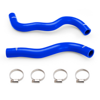 Thumbnail for Mishimoto 2016+ Honda Civic 1.5T Blue Silicone Coolant Hose Kit