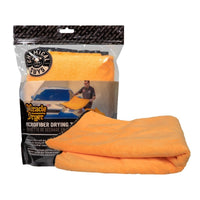 Thumbnail for Chemical Guys Miracle Dryer Microfiber Towel - 36in x 25in