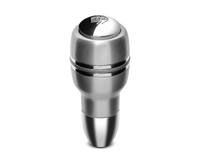 Thumbnail for Momo Automatico Shift Knob - Aluminum, Chrome Insert