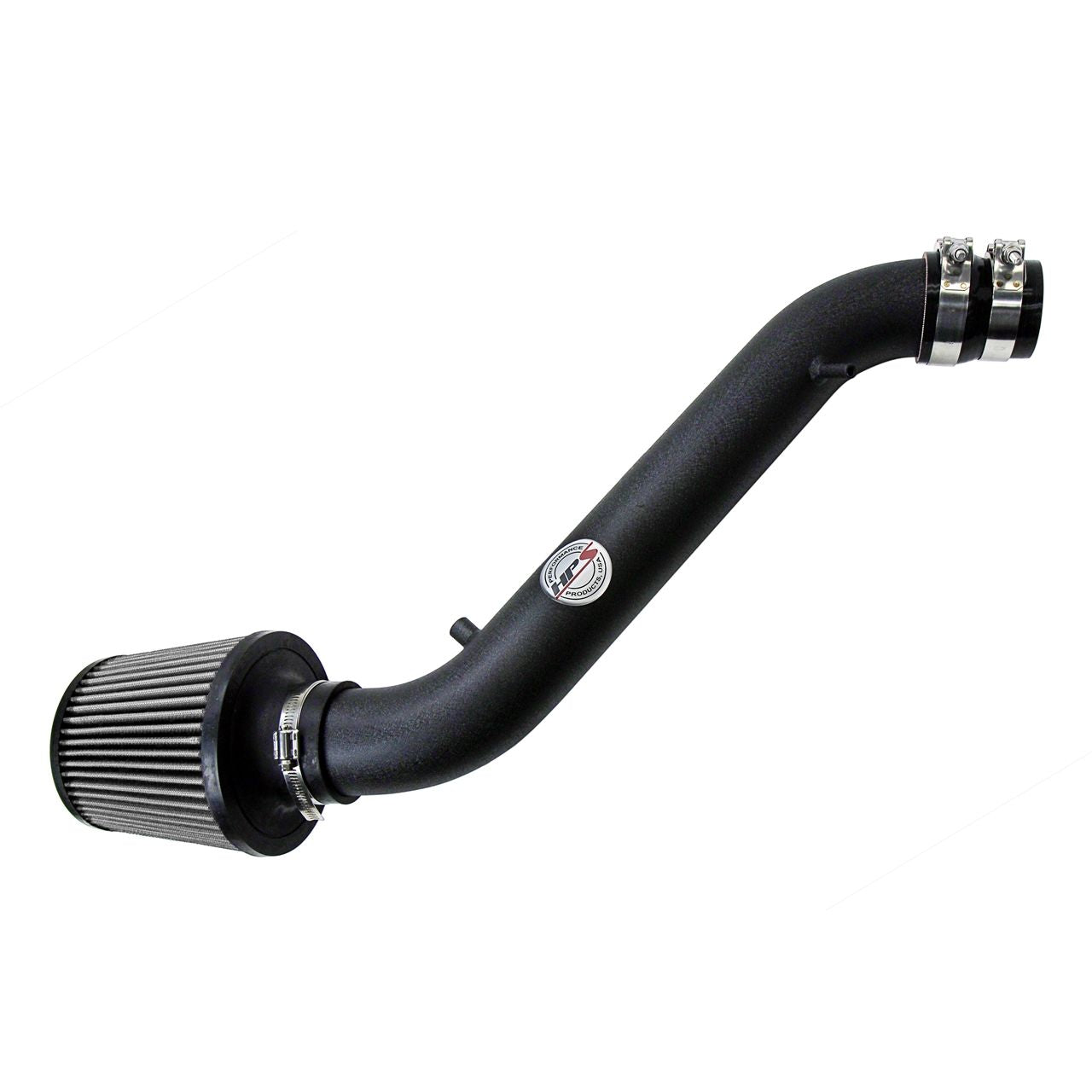 HPS Shortram Air Intake 1998-2002 Honda Accord 2.3L DX EX LX VP SE, Black