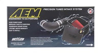 Thumbnail for AEM 04-07 Acura TL/ 07 TL-S Polished Cold Air Intake