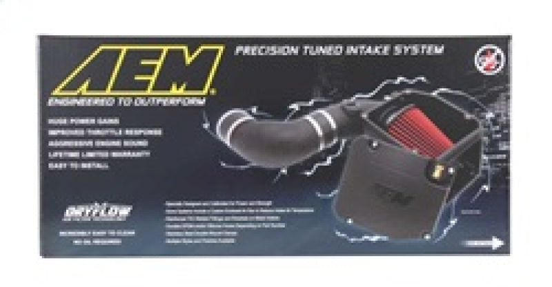 AEM 04-07 Acura TL/ 07 TL-S Blue Cold Air Intake