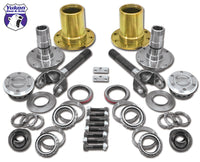 Thumbnail for Yukon Gear Spin Free Locking Hub Conversion Kit For 10-11 Dodge 2500/3500