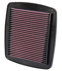 Thumbnail for K&N 92-93 Suzuki GSXR600W / 93-95 GSXR1100W/GSXR750W / 96-00 GSF1200 Bandit Replacement Air Filter