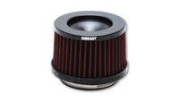 Thumbnail for Vibrant The Classic Perf Air Filter 4.75in O.D. Cone x 3-5/8in Tall x 5in inlet I.D. Turbo Outlets