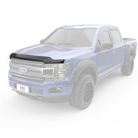 Thumbnail for EGR 15+ Ford F150 Superguard Hood Shield - Matte (303475)