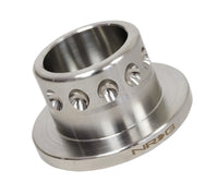 Thumbnail for NRG Short Spline Adapter - SS Welded Hub Adapter With 5/8in. Clearance