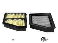 Thumbnail for aFe MagnumFLOW Pro DRY S OE Replacement Filter 16-19 Honda Civic I4-2.0L (T)