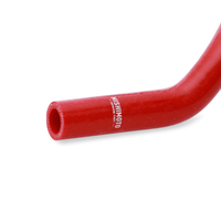 Thumbnail for Mishimoto 15+ Ford Mustang GT Red Silicone Ancillary Hose Kit