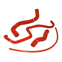 Thumbnail for Mishimoto 03-06 Nissan 350Z Red Silicone Hose Kit