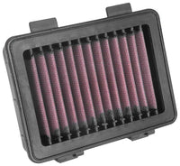 Thumbnail for K&N 17-19 KTM 125 Duke 125 / KTM 250 Duke 249 / KTM 390 Duke 373 Replacement Drop In Air Filter