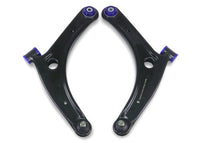 Thumbnail for SuperPro 2008 Mitsubishi Lancer GTS Front Lower Control Arm Set w/ Bushings