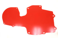 Thumbnail for BMR 70-81 2nd Gen F-Body A/C Delete Panel (Aluminum) - Red