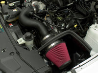 Thumbnail for Airaid 2010 Ford Mustang 4.0L MXP Intake System w/ Tube (Oiled / Red Media)