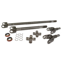 Thumbnail for Yukon Chromoly Front Axle Kit for Dana 30 Both Sides 30 Spline 733X U-Joints