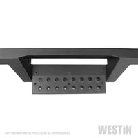 Thumbnail for Westin/HDX 10-17 Toyota 4Runner Trail Edition Drop Nerf Step Bars - Textured Black