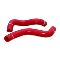 Thumbnail for Mishimoto 05-10 Scion tC Red Silicone Hose Kit