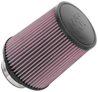 Thumbnail for K&N Universal Clamp-On Air Filter 3-1/8in FLG / 6in B / 5in T / 7in H