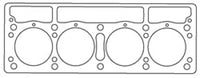 Thumbnail for Cometic Triumph TR4 88mm .043 inch CFM-20 Head Gasket