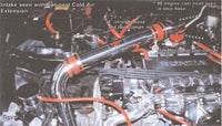 Thumbnail for Injen 96-00 Civic Cx Dx Lx Polished Short Ram Intake