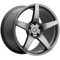 Thumbnail for Forgestar CF5 19x9.5 / 5x114.3 BP / ET29 / 6.4in BS Gloss Anthracite Wheel