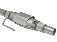 Thumbnail for aFe Power Direct Fit Catalytic Converter Replacement 97-99 Jeep Wrangler (TJ) I6-4.0L