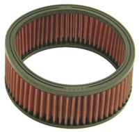 Thumbnail for K&N Custom Air Filter Round 5.25 inch ID 6.25 inch OD 2.5 inch Height