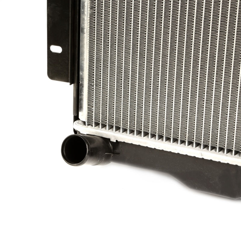 Omix Radiator 2 Row- 74-80 Jeep CJ 6/8 Cylinder