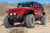 Thumbnail for DV8 Offroad 07-18 Jeep Wrangler JK Front & Rear Flat Tube Fenders