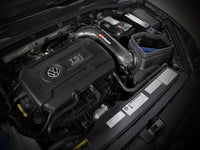 Thumbnail for aFe 15-19 VW Golf R (MKVII) L4-2.0L (t) Track Series Carbon Fiber Intake System w/ Pro 5R Filter