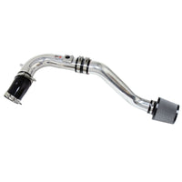 Thumbnail for HPS Cold Air Intake Kit 09-14 Acura TSX 2.4L, Converts to Shortram, Polish