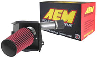 Thumbnail for AEM 08-14 WRX/STi Cold Air Intake Sytem - Gunmetal Gray