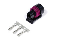 Thumbnail for Haltech Delphi 3 Pin Pressure Sensor Connector Plug & Pins