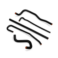 Thumbnail for Mishimoto 97-04 Chevy Corvette/Z06 Black Silicone Ancillary Hose Kit