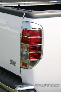 Thumbnail for Putco 05-06 Nissan Frontier Tail Light Covers