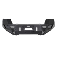 Thumbnail for Go Rhino 16-22 Toyota Tacoma BR6 Front Bumper Replacement - Tex. Black