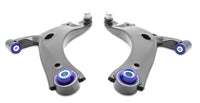 Thumbnail for SuperPro 2009 Subaru Forester X Premium Front Lower Control Arm Set w/ Bushings