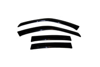 Thumbnail for AVS 95-00 Chevy Lumina Ventvisor Outside Mount Window Deflectors 4pc - Smoke